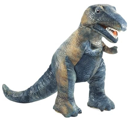 Folkmanis Tyrannosaurus Rex Hand Puppet (Small)