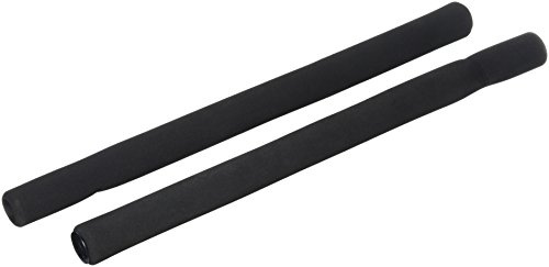 Point Lenkerüberzug - Schaumstoff, schwarz, 4 mm/400 mm, 09015505