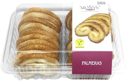 MUSFI'S Palmeras Artesanas, 250g