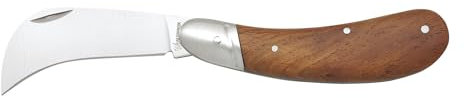 Imex El Zorro 19339 – Coltello Tranchete, Colore: Marrone, 7.5 cm