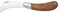 Imex El Zorro 19339 – Coltello Tranchete, Colore: Marrone, 7.5 cm