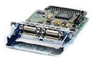 Cisco High-Speed WAN Interface Card serial adapter - 4 ports Schnittstellenkarte/Adapter - Schnittstellenkarten/Adapter (CardBus, 0-40 °C, 10-90%, 79 mm, 142 mm, 21 mm)