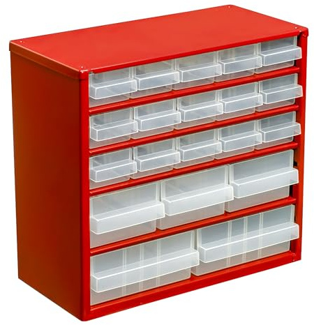 Sealey Apdc20 Cabinet Box 20 Drawer