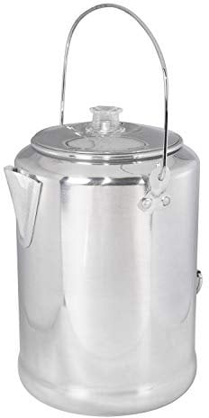 Stansport Camper's Percolator Kaffeekanne 20 Tassen (279)