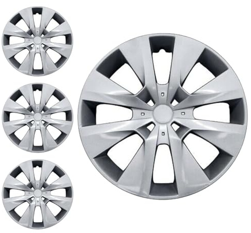 4 Radkappen der Serie 15 für Peugeot 208 Typ B