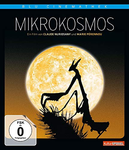 Mikrokosmos - Das Volk der Gräser: Blu Cinemathek