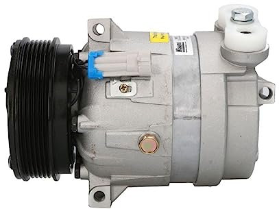 Nissens 89057 Compresor, Aire Acondicionado