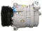 Nissens 89057 Compresor, Aire Acondicionado