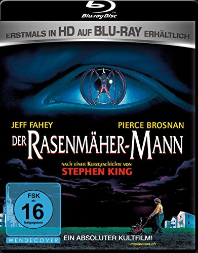 Der Rasenmäher-Mann 1 [Blu-ray]