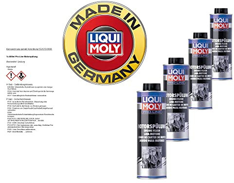 Liqui Moly Pro-Line Líquido para lavado de cárter de motores