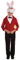 Fun Shack Costume Lapin Enfant, Déguisement Animal Carnaval, Tenue Animaux Enfant, XL