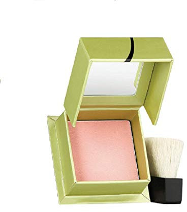 BENEFIT COSMETICS dandelion FULL SIZE Details 7.0 Net wt. 0.28 oz. a brightening face powder