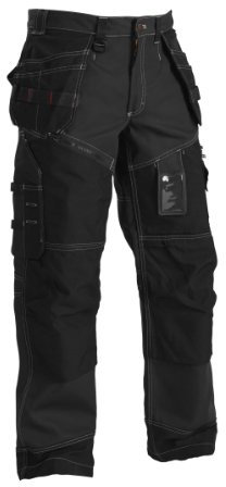 Blakläder Handwerker 15001380, Arbeitshose X1500, Schwarz, Größe C52