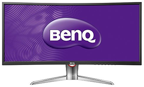 BenQ XR3501 Monitor Gaming Curvo, 35 (FHD)