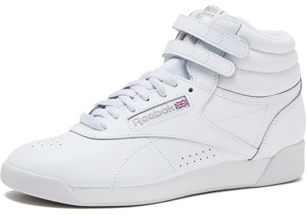 Reebok Damen F/s Hi High-Top,Int White Silver,35 EU