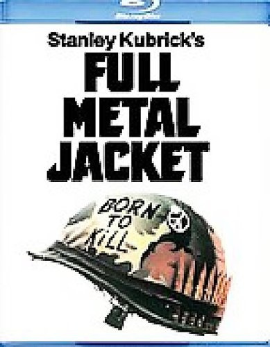 Full Metal Jacket (Blu-ray) (1987) [Blu-ray]