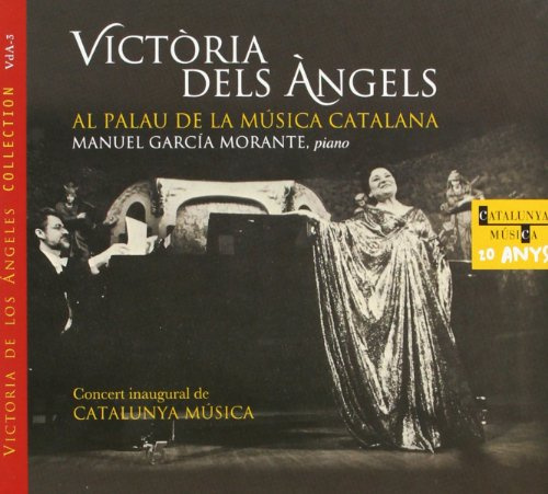 De Los Angeles: Palau De La Musica Catalana