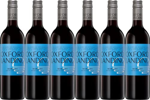 Oxford Landing Estates Merlot, 75 cl (Case of 6)