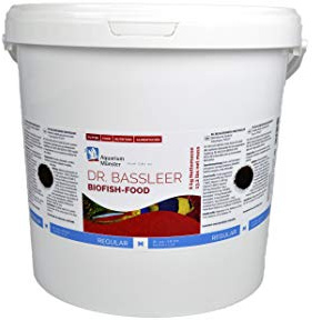 Dr. Bassleer Biofish Food regular L - 6 kg
