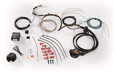 Westfalia 300072300113 - Kit Elettrico, Gancio Traino
