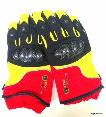 SEIZ® X-Rescue Schutzhandschuhe für die technische Hilfe (THL)