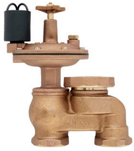 Orbit Underground 57065 Underground Sprinkler Automatische-Ventil, Messing, 3/4.