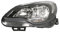 VALEO - 45286 - High Performance Halogen-Hauptscheinwerfer links - Für OPEL, VAUXHALL Corsa D FL 04/2011 > 2014/09 - Vorne - Links - 1er Pack