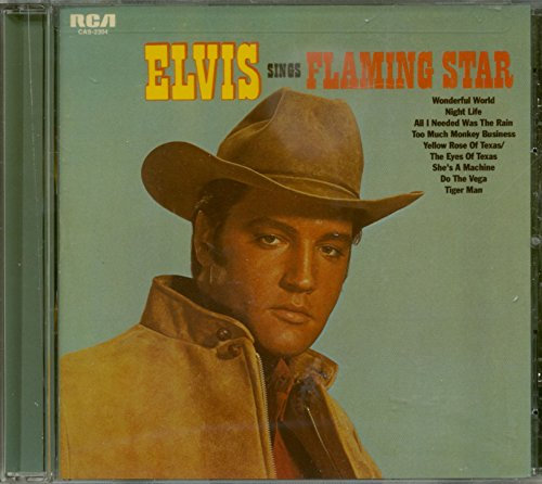 Elvis Sings Flaming Star