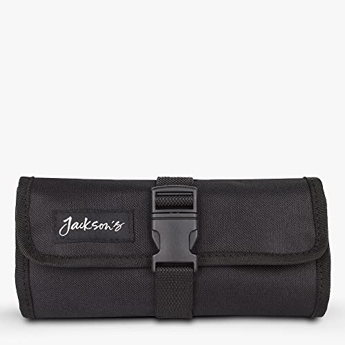 Jackson's : Black Pencil Roll : Holds 27 Pencils