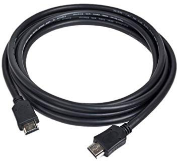 Gembird CC-HDMI4-10M Câble HDMI 1.4 10 m Noir