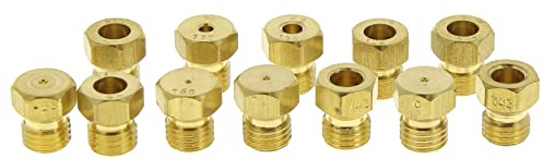 Hotpoint - Ariston - KIT INJECTEURS POUR TABLE DE CUISSON INDESIT