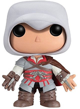 Funko 3730 POP! Vinylfigur: Games: Assassin's Creed: Ezio