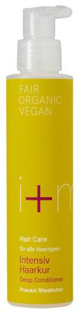 HAIR CARE Intensiv Haarkur Pracaxi Sheabutter 150 ml Haarspülung