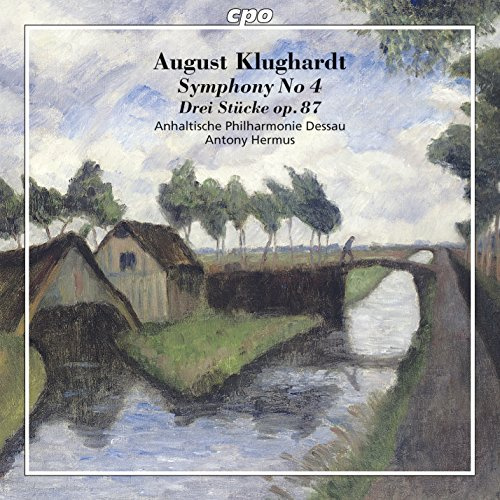 Symphony No. 4; Drei Stuecke