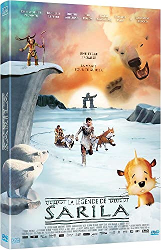 La légende de sarila [FR Import]