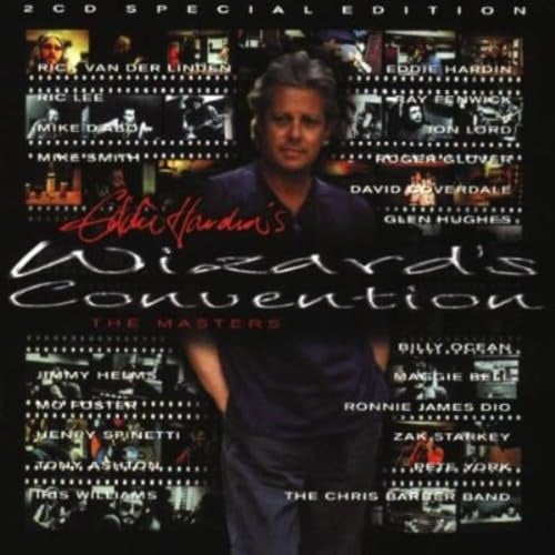 Eddie Hardin's Wizard's Convention Masters