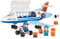 Ecoiffier avion abrick