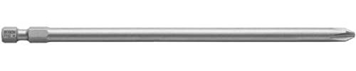 Bosch Professional Bit Extra Hard Kreuzschlitz (PH 3, Länge: 152 Mm, Zubehör Zum Schrauben)