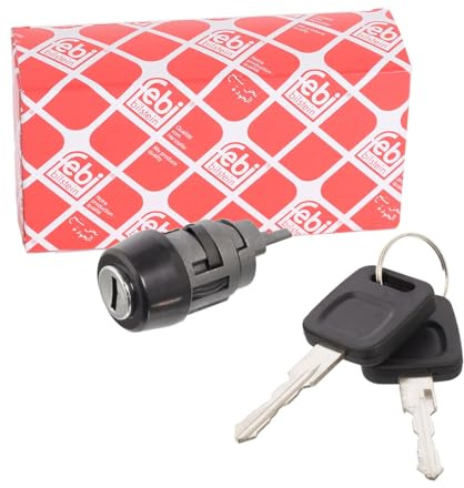 febi bilstein 17004 Barrel Lock for ignition, with key, pack of one