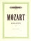 MOZART - Sonatas Completas 1º para Violin y Piano (Flesch/Schnabel)