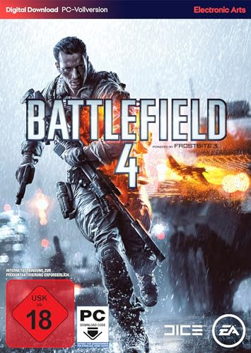 Battlefield 4 [PC Code - Origin]