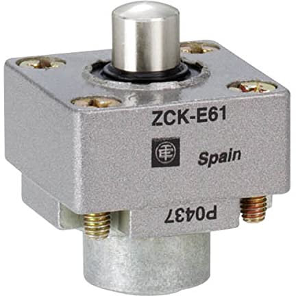Schneider ZCKE615 Zcke Position Switch Top Metal Tip Plunger + 120 °C