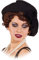 Twenty´s Twenty Hut Charleston Zeit Theater 20er 30er 40er Jahre (beige)