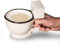 Tasse en forme de WC XL