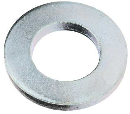 Reidl Scheiben für Bolzen 25 mm Stahl galvanisch verzinkt 1 Stück