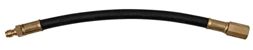 KS Tools 150.2369 Manometer-5/16-Schnellkupplungs-Anschlussschlauch mit 1/4 Schlauchanschluss für GM TBI Systeme
