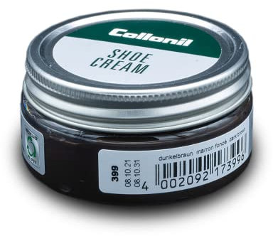 Collonil Shoe Cream 50 ml Dark Brown