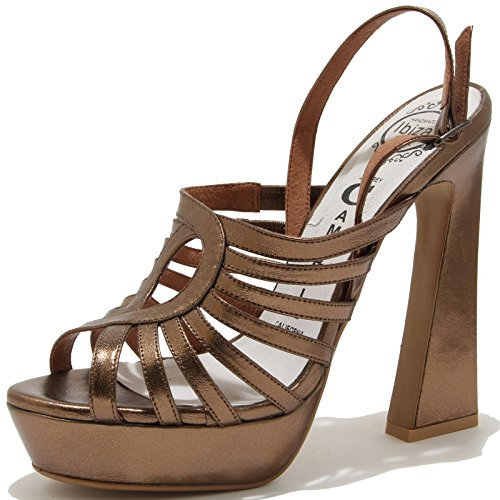 Jeffrey Campbell 78262 Sandalo VERBINA Scarpa Donna Shoes Women [40]