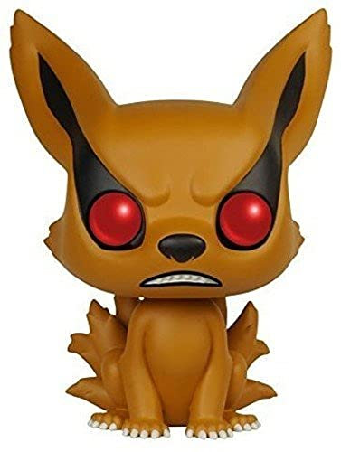 Funko 6368 Actionfigur Naruto Shippuden: Kurama, 6 Zoll