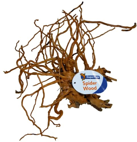 Superfish Natural Spiderwood - Medium (30-40cm)